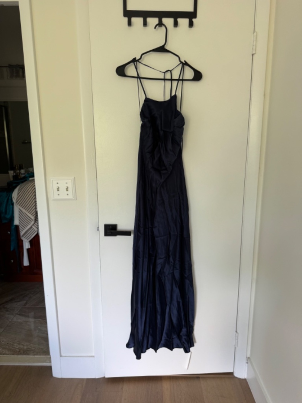 Reformation Jeany Silk Dress - Picture 3 of 6
